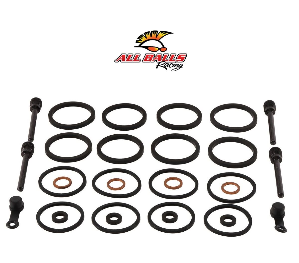 Suzuki V-STORM 1000 DL-XT ABR FREN KALİPER YENİLEME KİTİ - ÖN