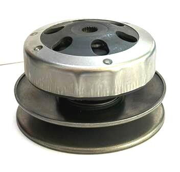 HONDA SPACY ALPHA ARKA VARYATÖR OEM KALITE DIO-Alpha