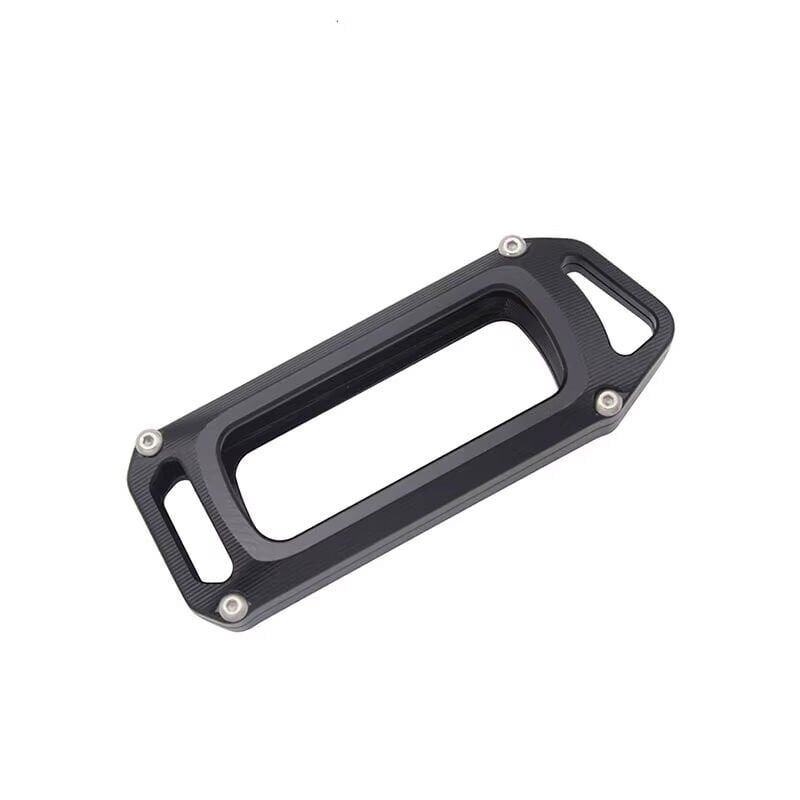 YAMAHA KONTAK KILIFI ALÜMİNYUM SİYAH