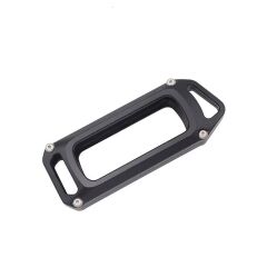 YAMAHA KONTAK KILIFI ALÜMİNYUM SİYAH