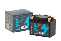 GAS GAS EC 4T 250 LİTYUM AKÜ (ML LFP7) 24Wh / WH:24 L:107 / W:56 / H:85 / CCA: 140