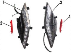 YUKİ MAGİC ÖN SİNYAL SOL