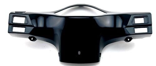 RMG MOTO GUSTO DIVA KM PLASTIGI SIYAH