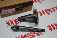 LX200-ATV KYMCO 150 DİŞLİ SETİ LONCIN ORJ 40T