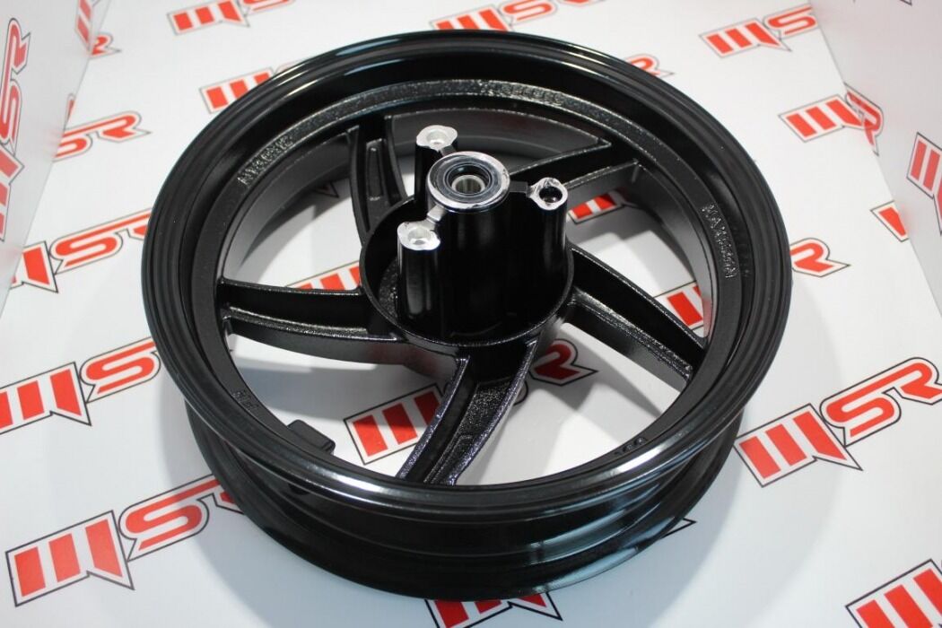 SYM FIDDLE II ESKİ KASA ÖN CANT