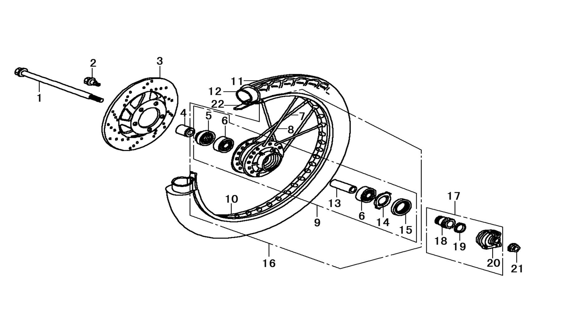 YUKİ GUSTO KM SENSÖRÜ