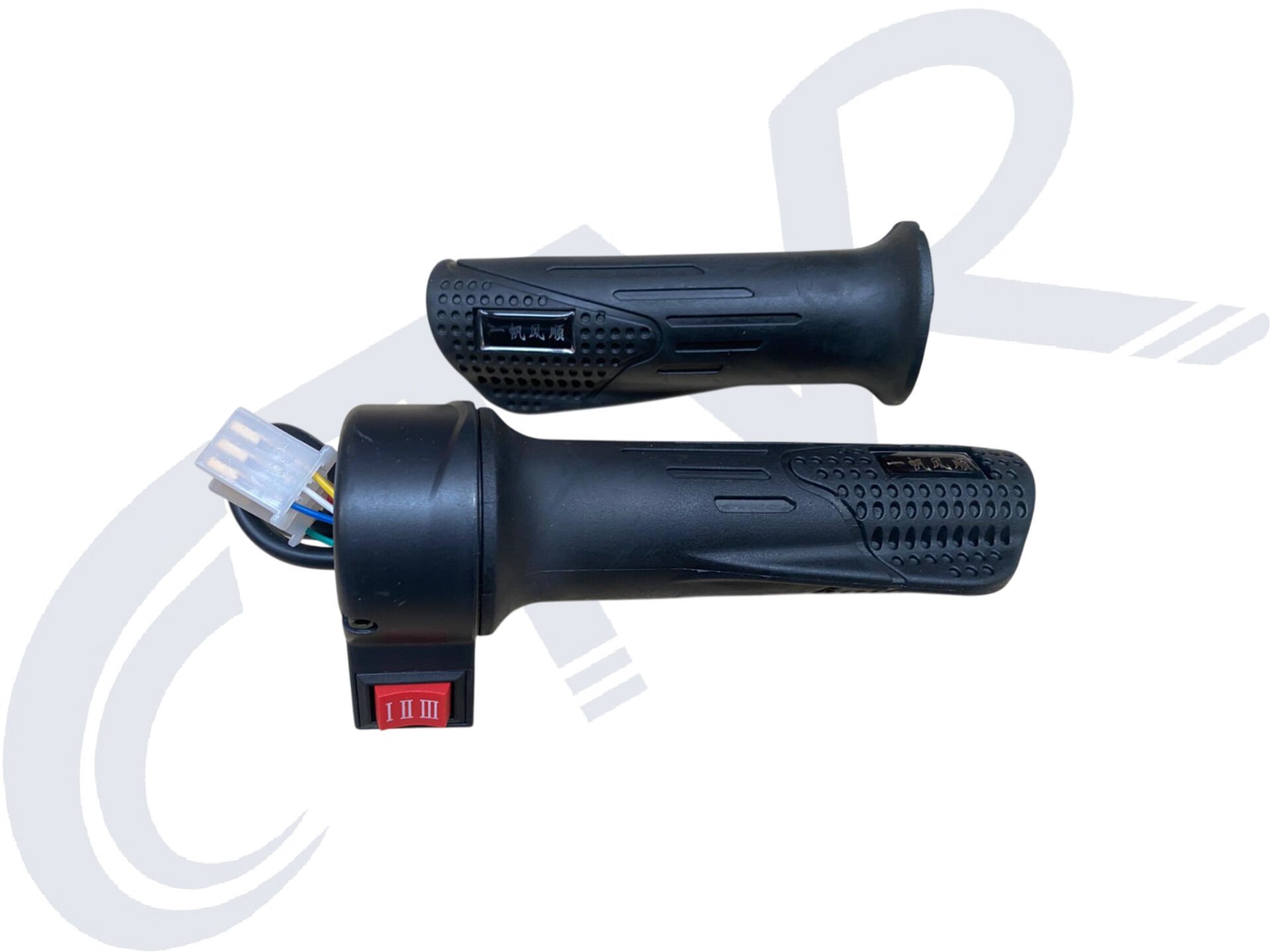 ELEKTRİKLİ BİSİKLET GAZ KUMANDASI CTVR ( T03 )