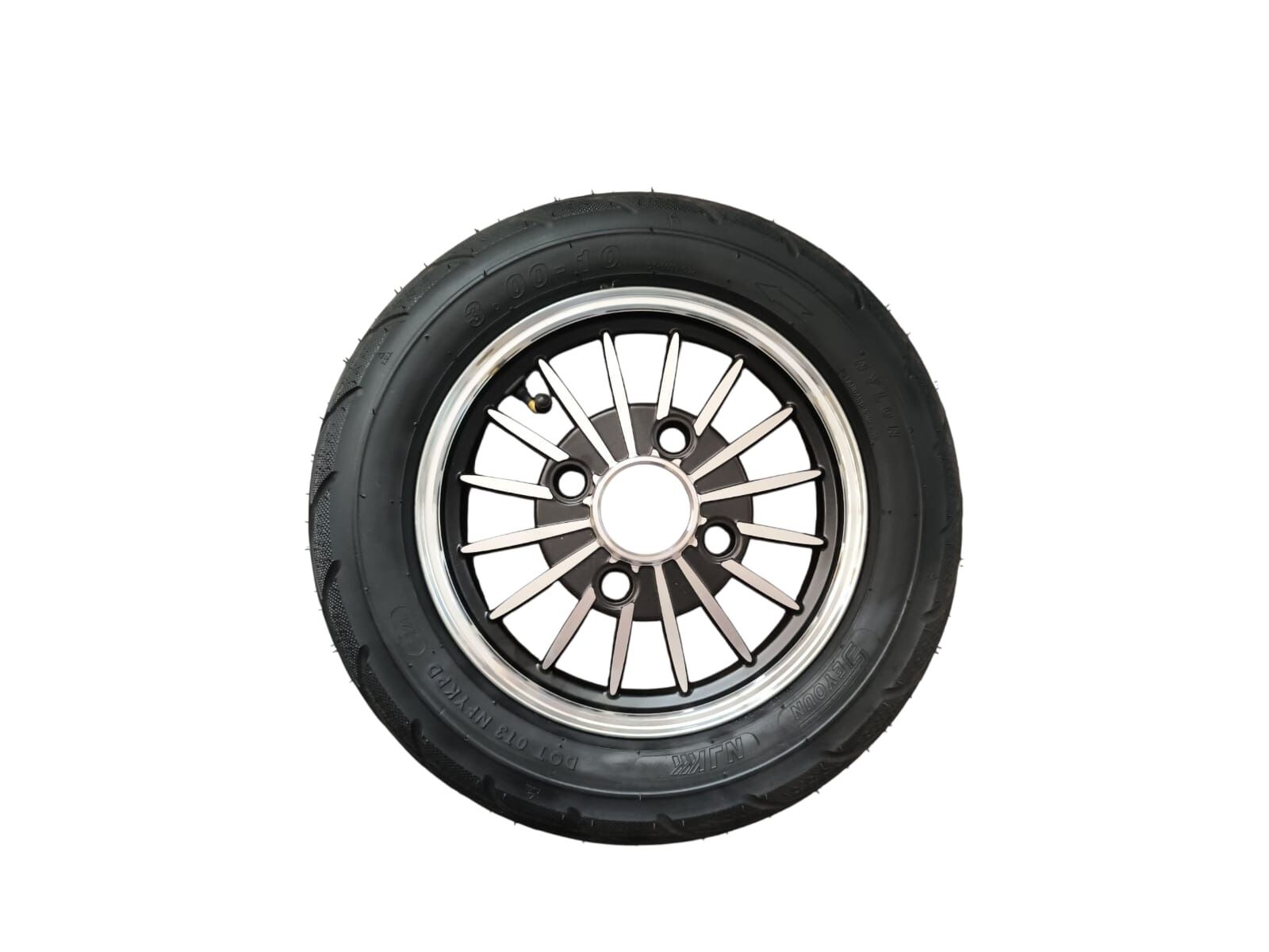 ÖN TEKER KOMPLE PARLA