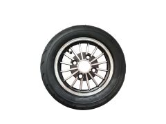 ÖN TEKER KOMPLE PARLA