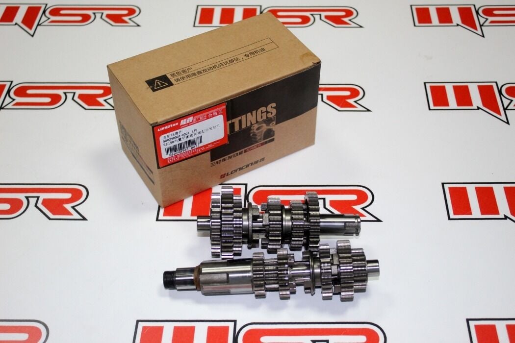 KUBA CR1 ŞANZUMAN SETİ ORJINAL