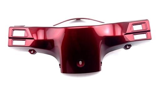 RMG MOTO GUSTO DIVA KM PLASTIGI KIRMIZI