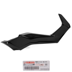 Yamaha Nmax 125 Nmax 155 Depo Alt Sağ Yan Granaj Parlak Siyah