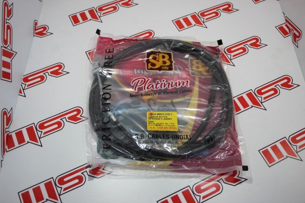 HONDA ACTIVA ARKA FREN HALATI SB