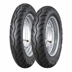 ANLAS ARORA CRV 125 ÖN 90/90-12 ARKA 3.50-10 TAKIM LASTİK MB-77