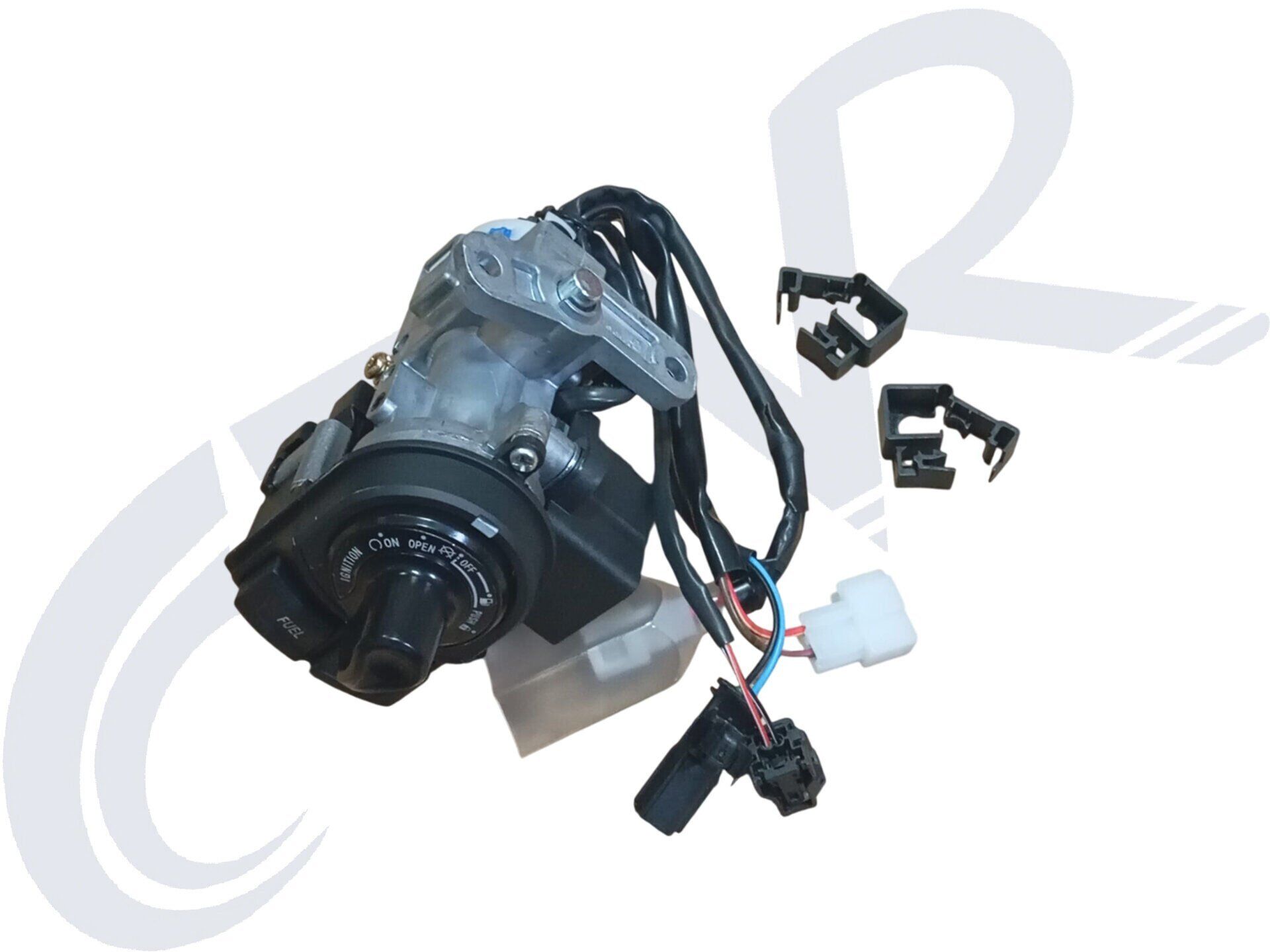 X MAX 250 KONTAK SETİ CTVR