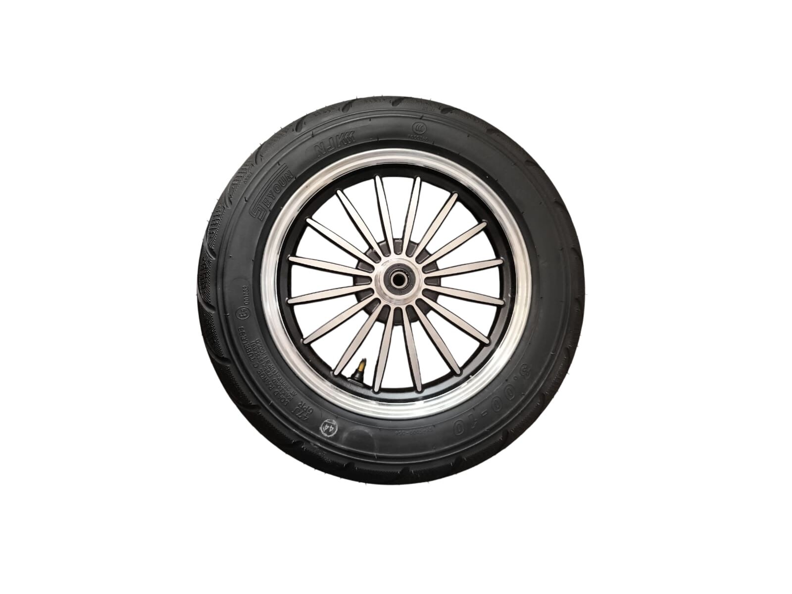 ARKA TEKER KOMPLE PARLA