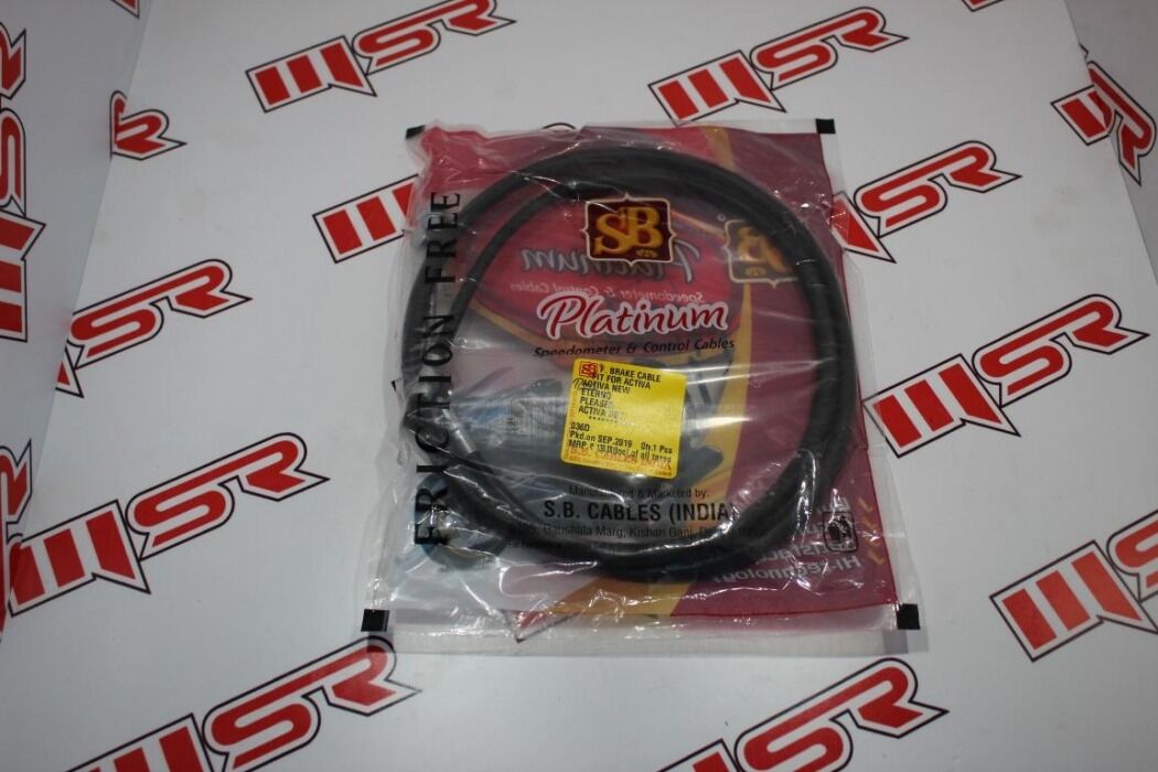 HONDA ACTIVA ÖN FREN HALATI SB