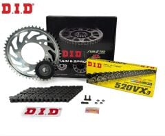 KTM RC 390 ZİNCİR DİŞLİ SETİ KTM RC (390 cc)  (2022-2023)