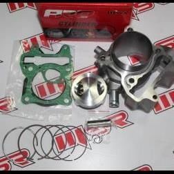 PCX 125 MODİFİYE SİLİNDİR KİT 62 MM