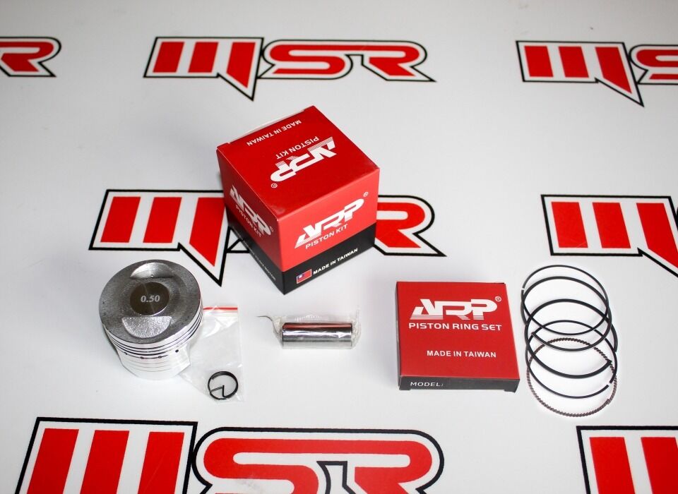 TVS WEGO PİSTON KİT 0.75 54.25 mm ARP TAIWAN