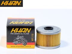 Honda XR 650 R KHAN YAĞ FİLTRESİ