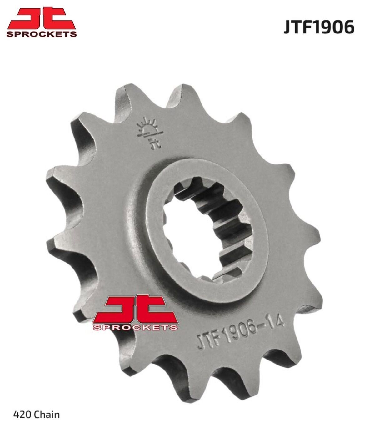 KTM SX 65 ÖN DİŞLİ