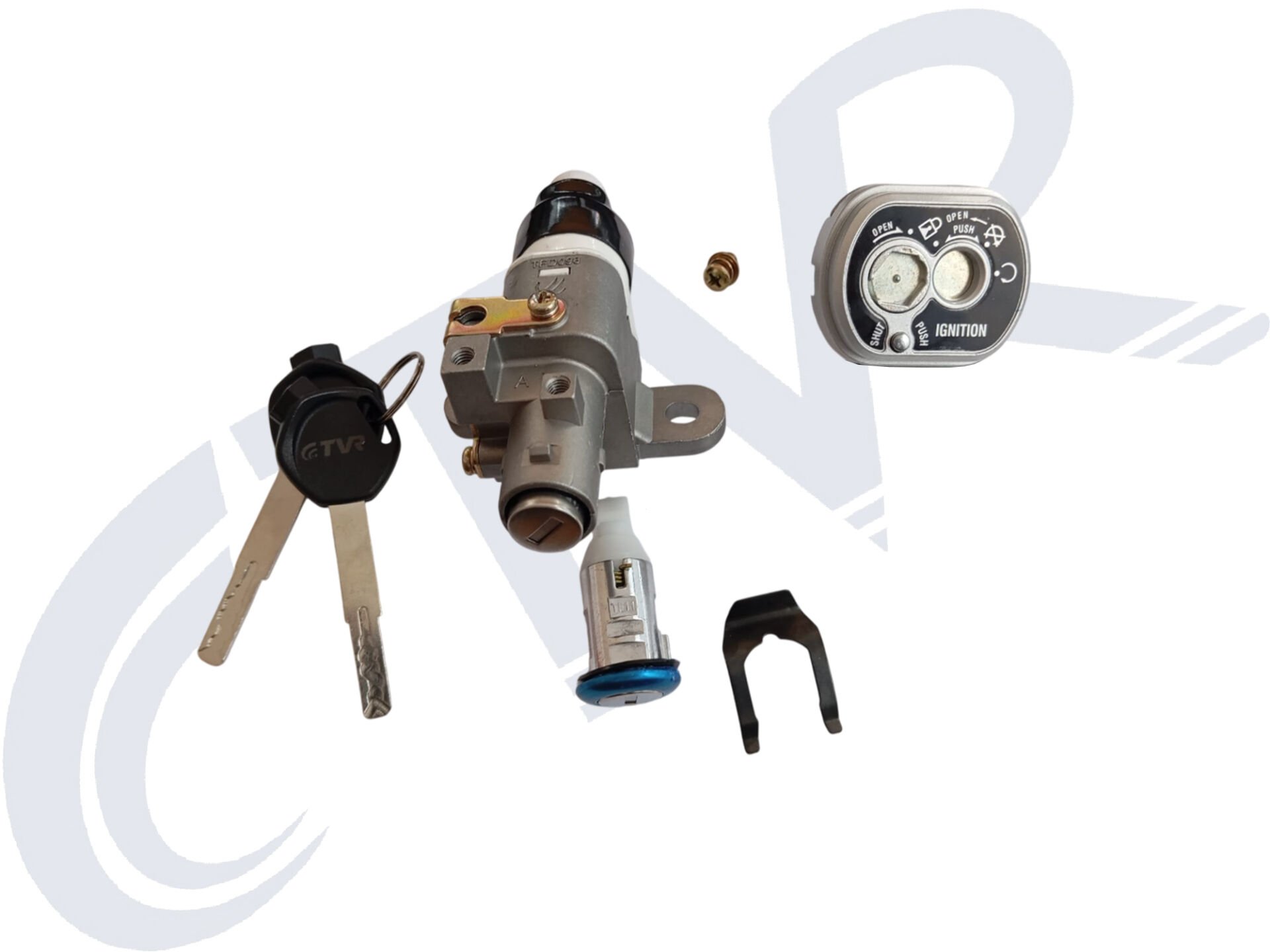 ZENZERO CARRİER 2 KABLO KONTAK SET
