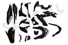 HONDA PCX125 DLX KAPORTA SETİ LACİVERT 2025 ( DELUX )