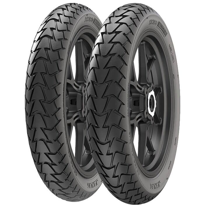 ARORA ANLAS VERANO AR 50 ÖN 120/70-12 ARKA 120/70-12 TAKIM LASTİK SC360 ALL GRIP