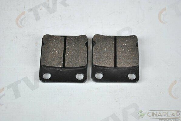 SCOOTER 150 FREN BALATA DİSK KARE CTVR