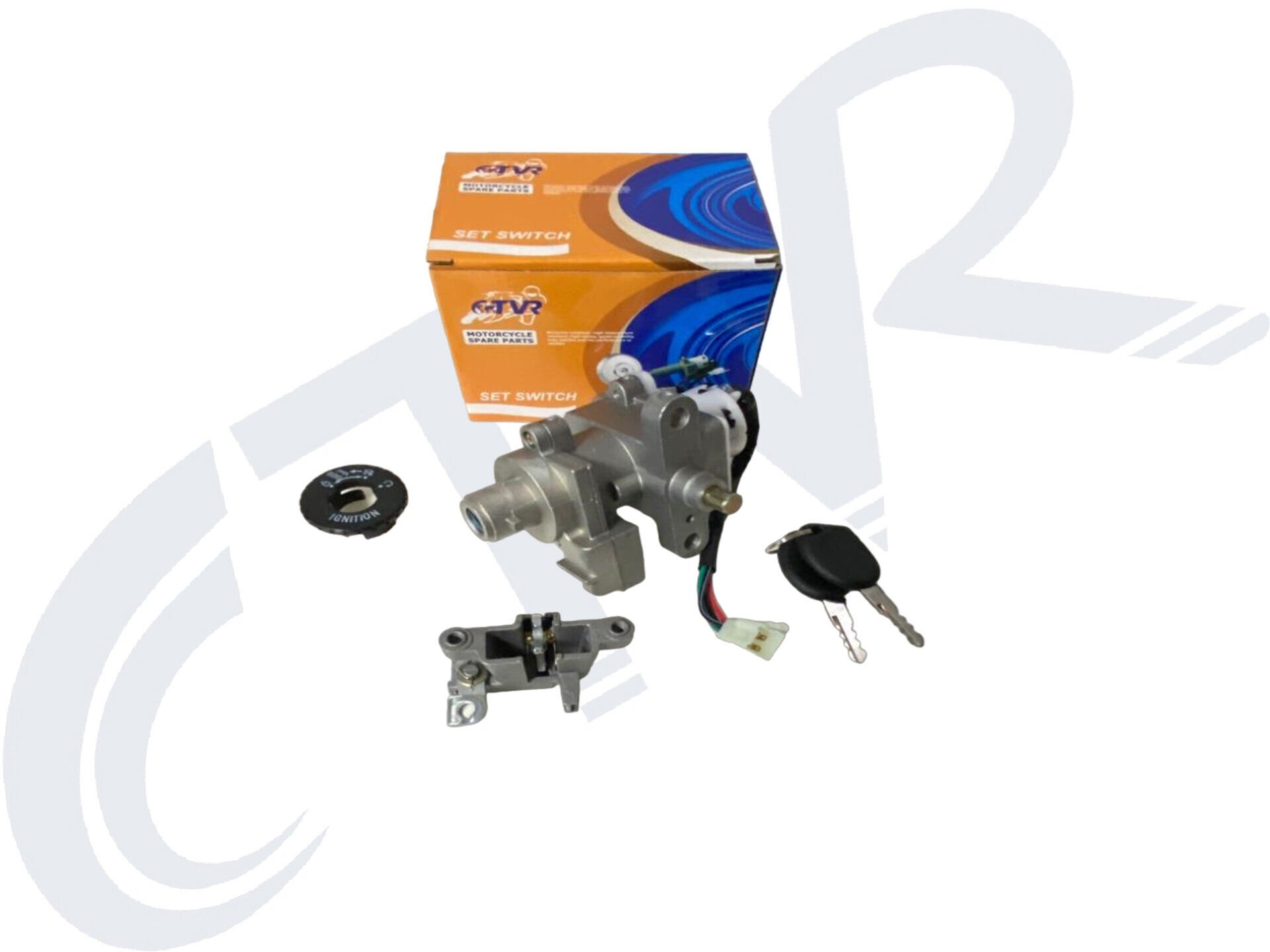 REVİVAL 50 CC KONTAC SETİ CTVR