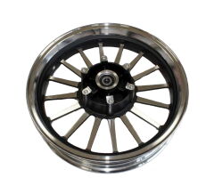 REGAL RAPTOR DD-250E-9 Arka Jant