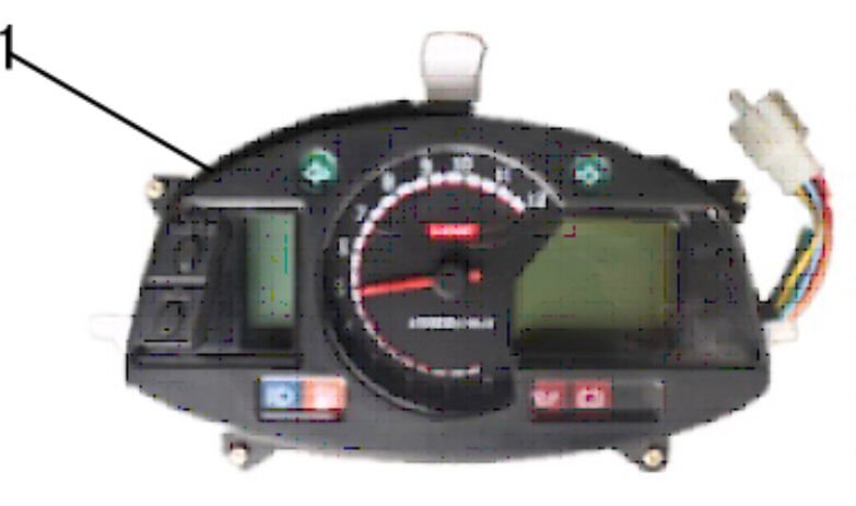 YUKİ MAGİC ÖN FAR GRENAJI SİYAH