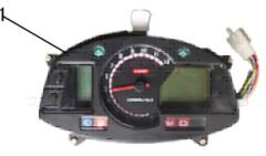 YUKİ MAGİC ÖN FAR GRENAJI SİYAH