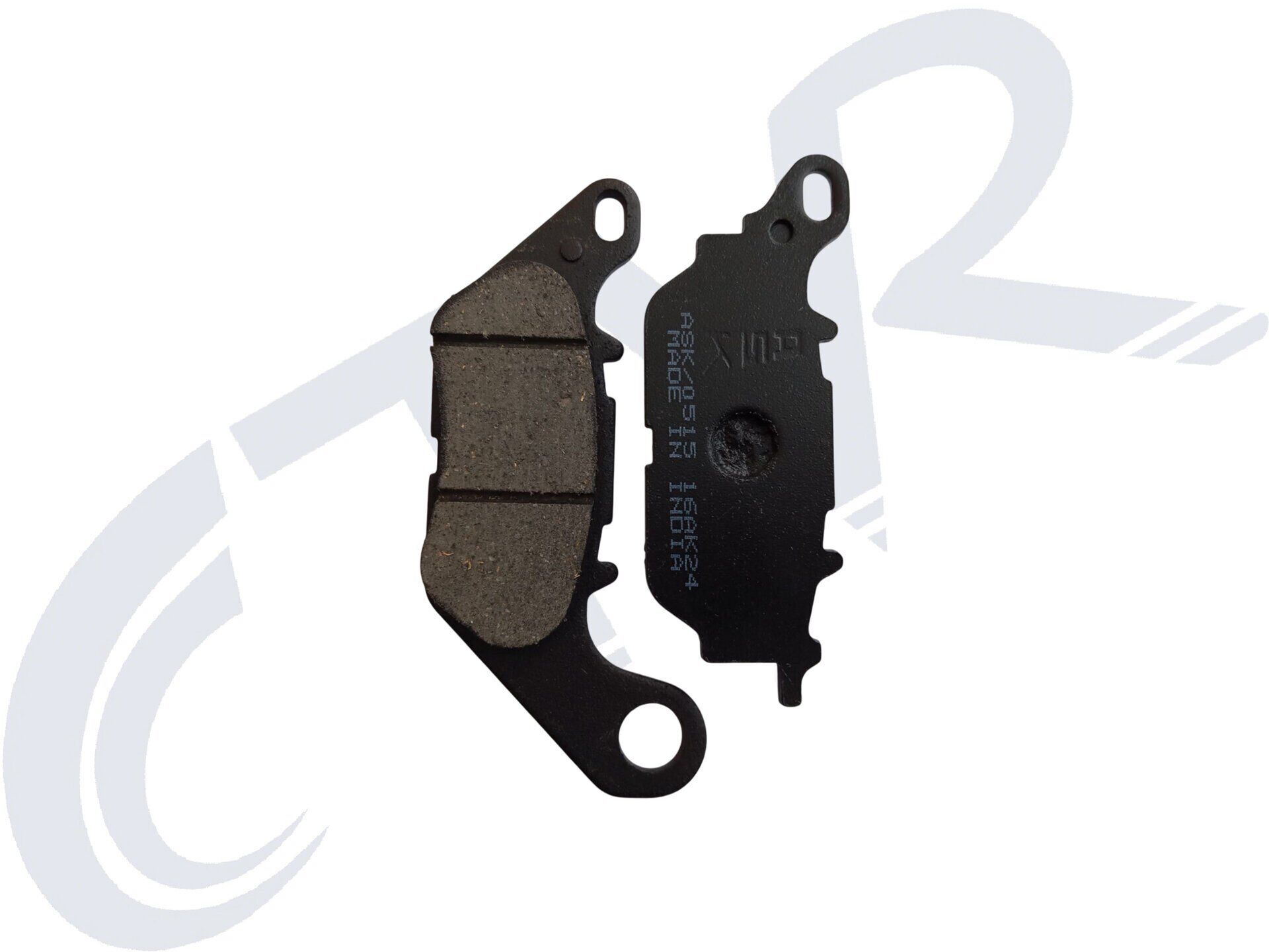 YBR 125 ÖN FREN DİSK BALATA (Y.M) ASK