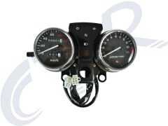 MONDİAL KT 125 KM SAATİ KOMPLE 120'LİK DİJİTAL TEK KABLO CTVR