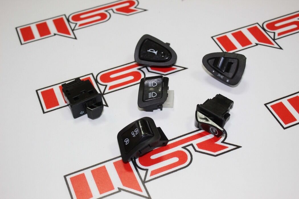 HONDA DIO 110 DÜĞME SETİ