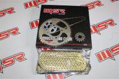 CF NK 150  14T-45T- 428HO - 136 BAKLA ZİNCİR DİŞLİSETİ MSR GOLD