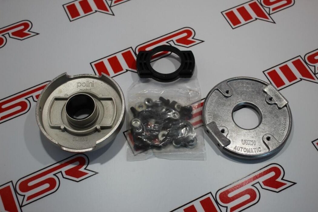 PEUGEOT ÖN VARYATÖR KOMPLE POLİNİ