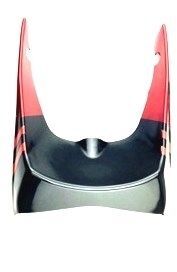 RMG MOTO GUSTO RAPİD 50 ALT RUZGARLIK KIRMIZI