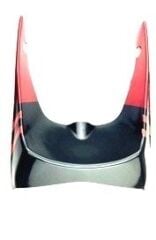 RMG MOTO GUSTO RAPİD 50 ALT RUZGARLIK KIRMIZI