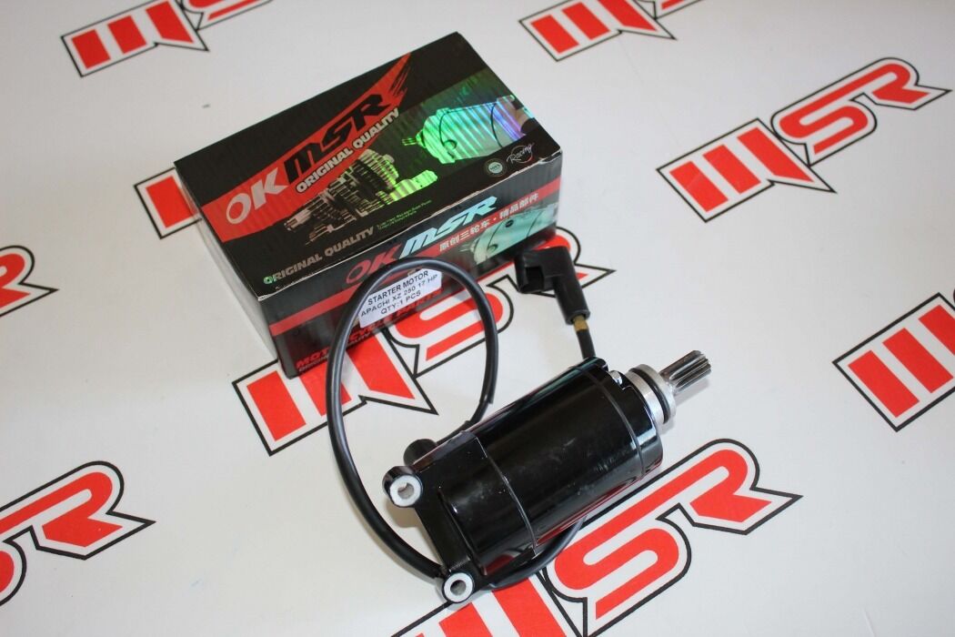 APACHI XZ 250 17 HP MARŞ MOTORU