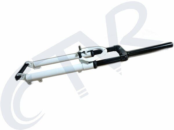 ÖN MAŞA 29 '' OVERSİZE SÜSPAN. DİSK ve V FRENLİ BEYAZ