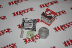 HERO HUNK PİSTON KİT 57.40 MM 0.50 SAM