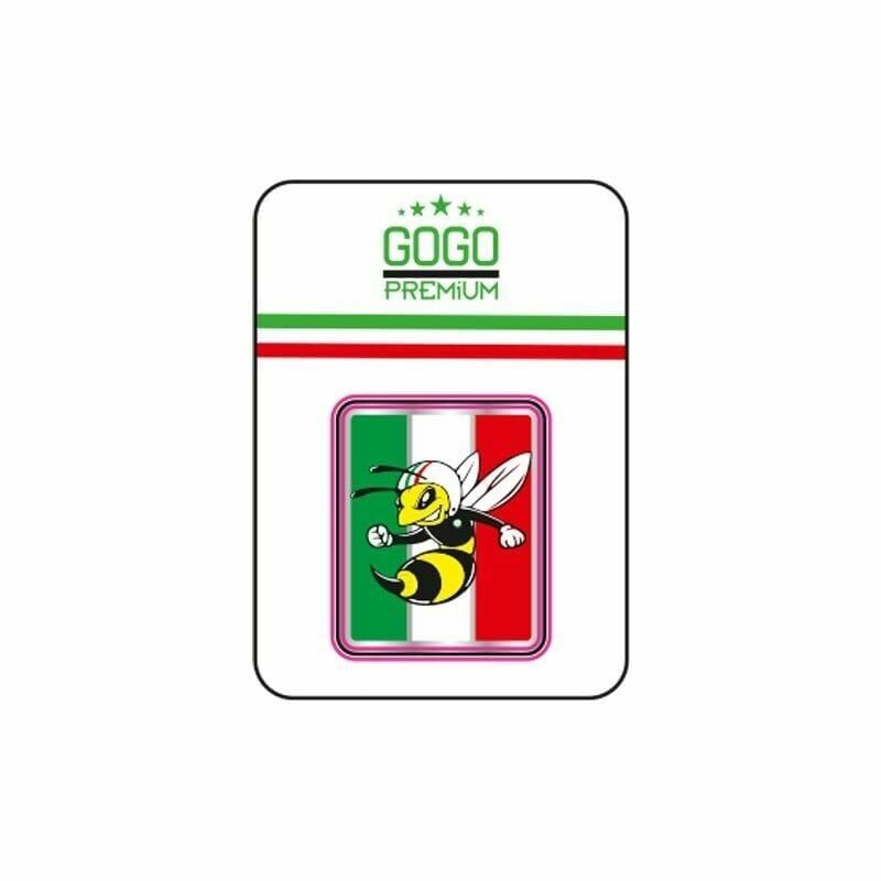 ITALIA ARI LOGO DAMLA STICKER