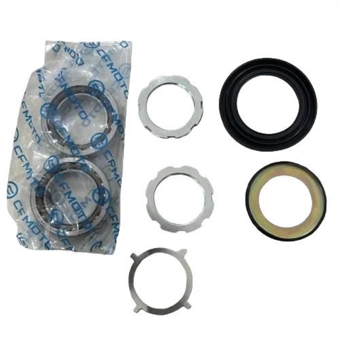 Cf Moto 250SR Furç Takımı Komple A000-0501b0
