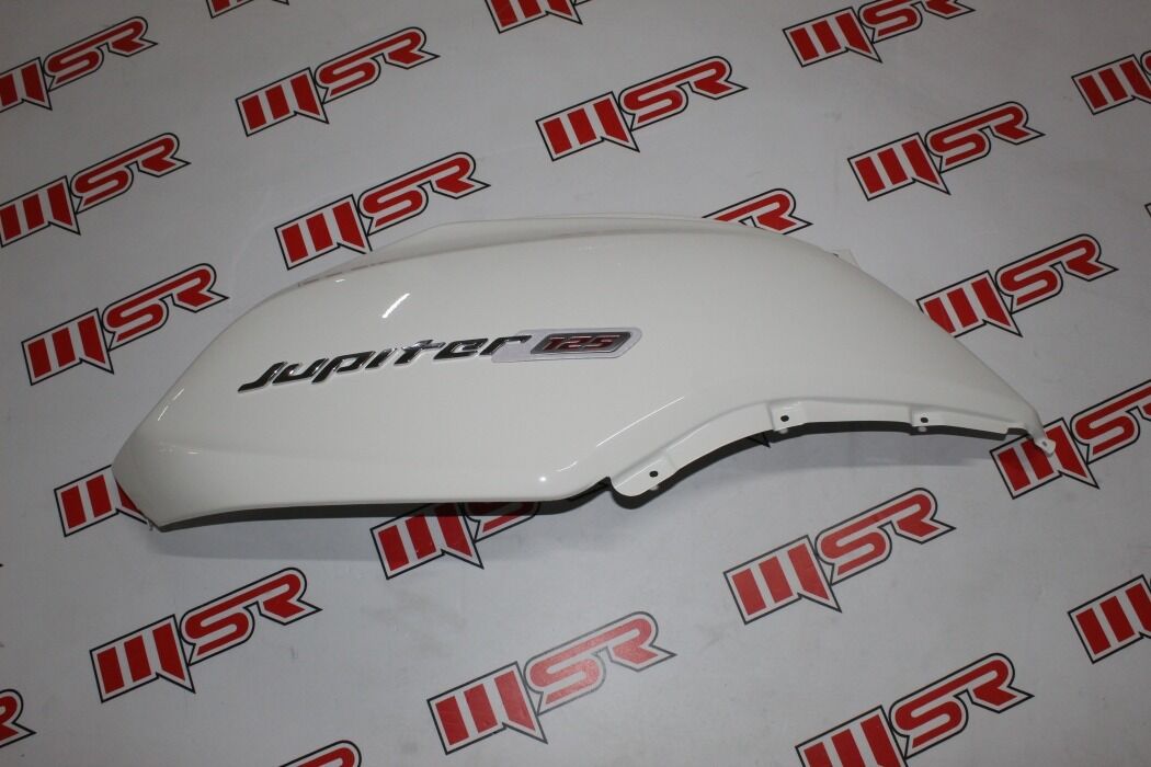 TVS JUPİTER 125 YAN KAPAK BEYAZ SAĞ A-KL2206901F