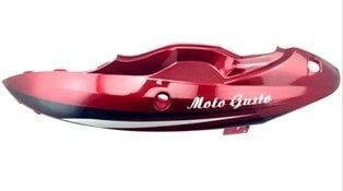 Rmg Moto Gusto Rapid 50 Sele Yan Kapak Sol Kırmızı