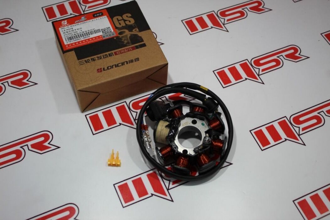 APACHI XZ 250 17 HP STATÖR ORJINAL