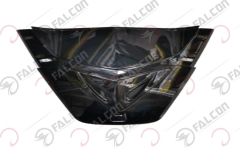 ÖN PANEL DEKORATİF PARÇA(SİYAH)-FR 250 RACING